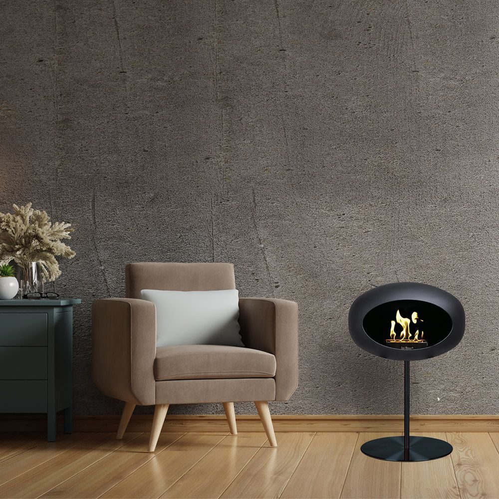 LE FEU BIOPEJS GROUND STEEL SORT (LAV MODEL)
