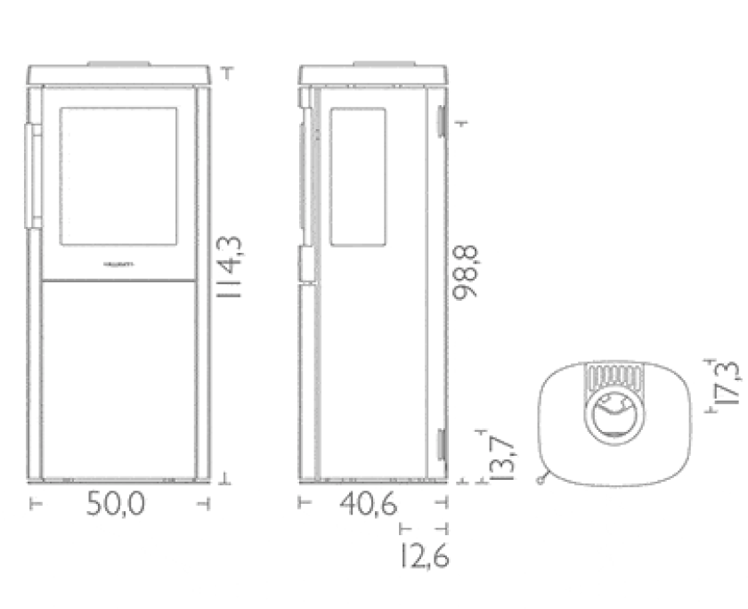 HWAM 4530 C