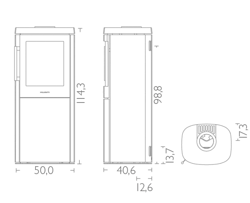 HWAM 4540 C