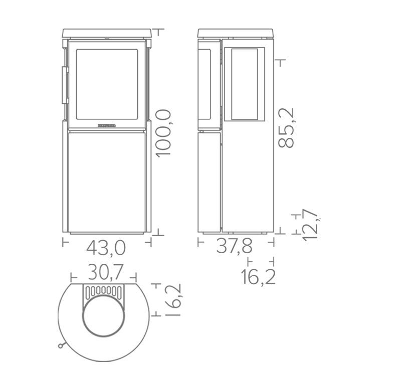 HWAM 2630 C