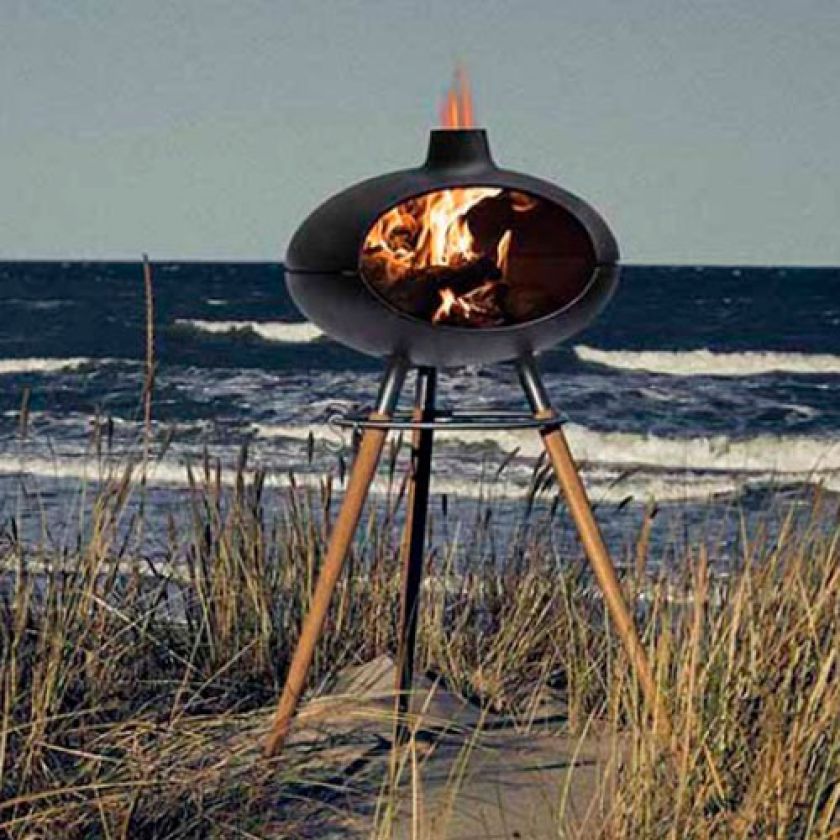 MORSØ GRILL FORNO