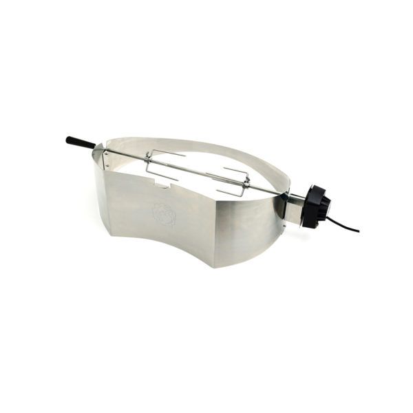 FORNO GAS GRANDE ROTTISSERI