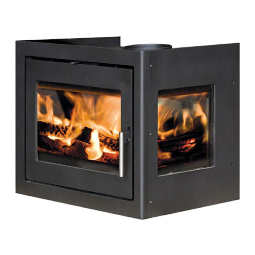 METEOR 550 MED FAST SIDEGLAS 2 SIDER