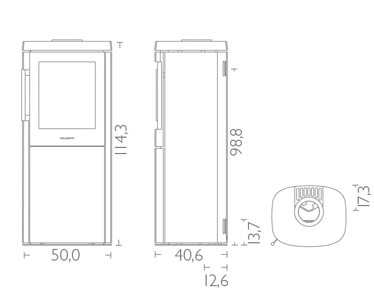 HWAM 4540 C