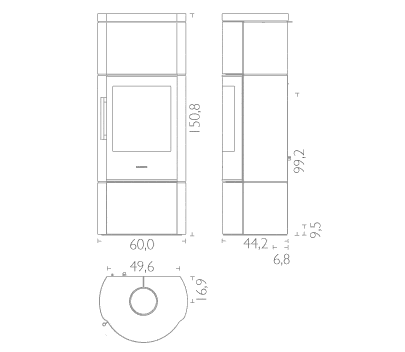 HWAM 3660 C