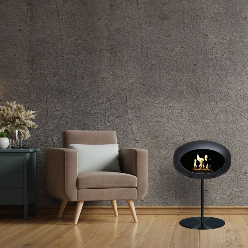 LE FEU BIOPEJS GROUND STEEL SORT (LAV MODEL)