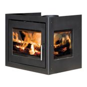 METEOR 550 MED FAST SIDEGLAS 2 SIDER