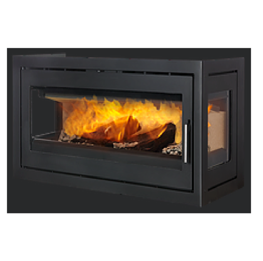 METEOR 470 XXL MED FAST SIDE GLAS 2 SIDER