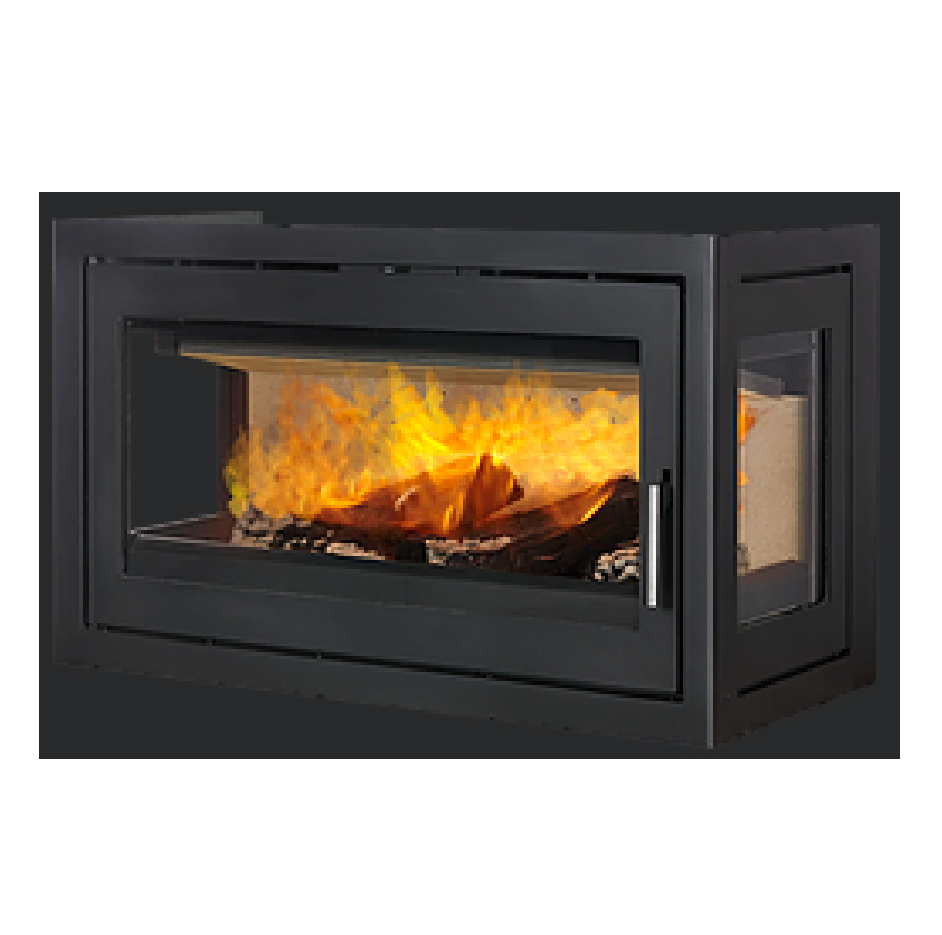 METEOR 550-850 MED FAST SIDE GLAS 2 SIDER