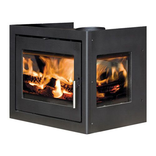METEOR 550 MED FAST SIDEGLAS 2 SIDER