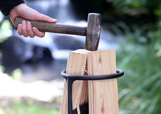 HAMMER Til Kindling Cracker brændekløver