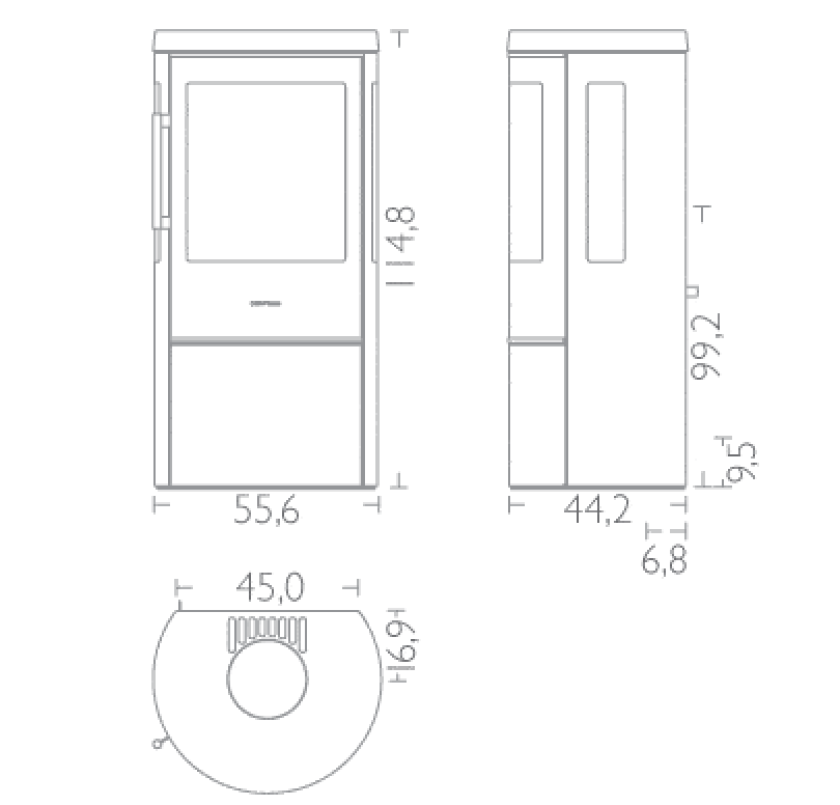 HWAM 3630 C